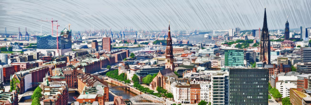 Gebäudefunk Hamburg