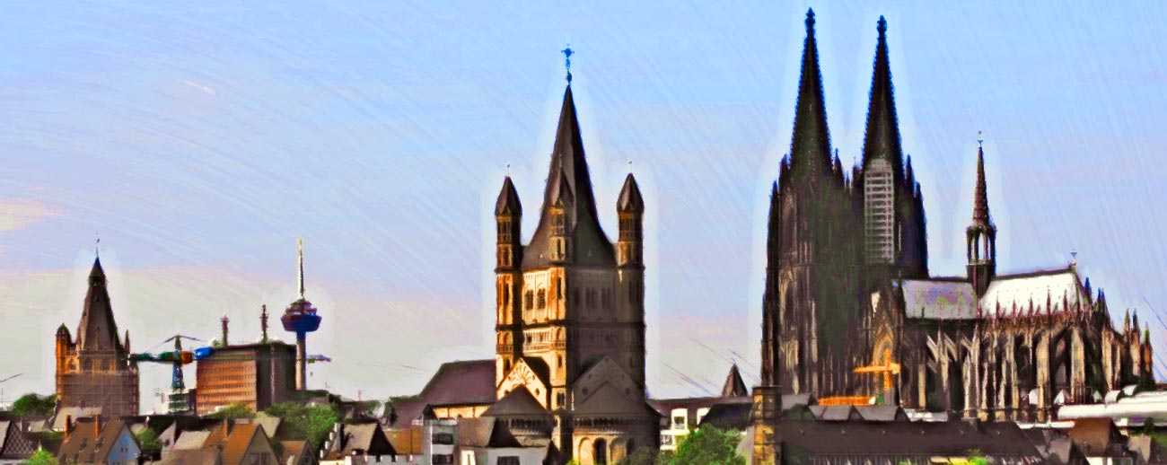 Gebäudefunk Köln