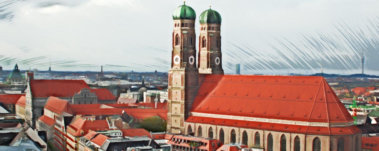 Gebäudefunk München