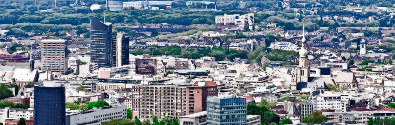 Objektfunk Dortmund