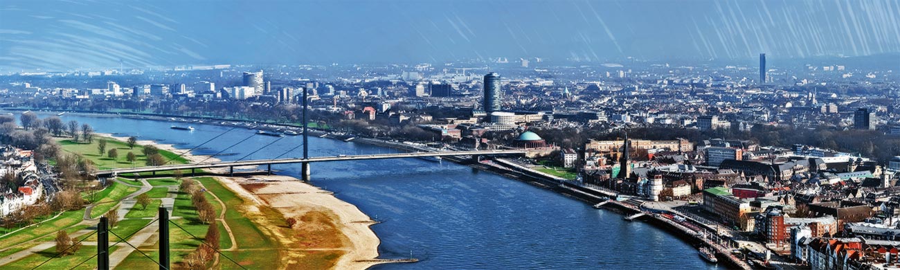 Objektfunk Düsseldorf
