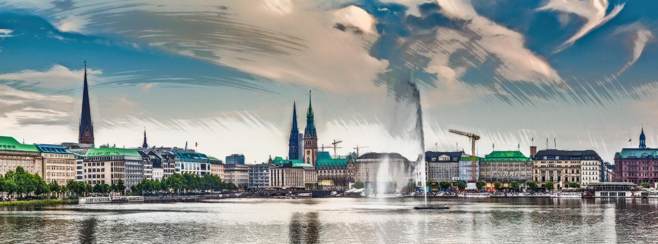 Objektfunk Hamburg