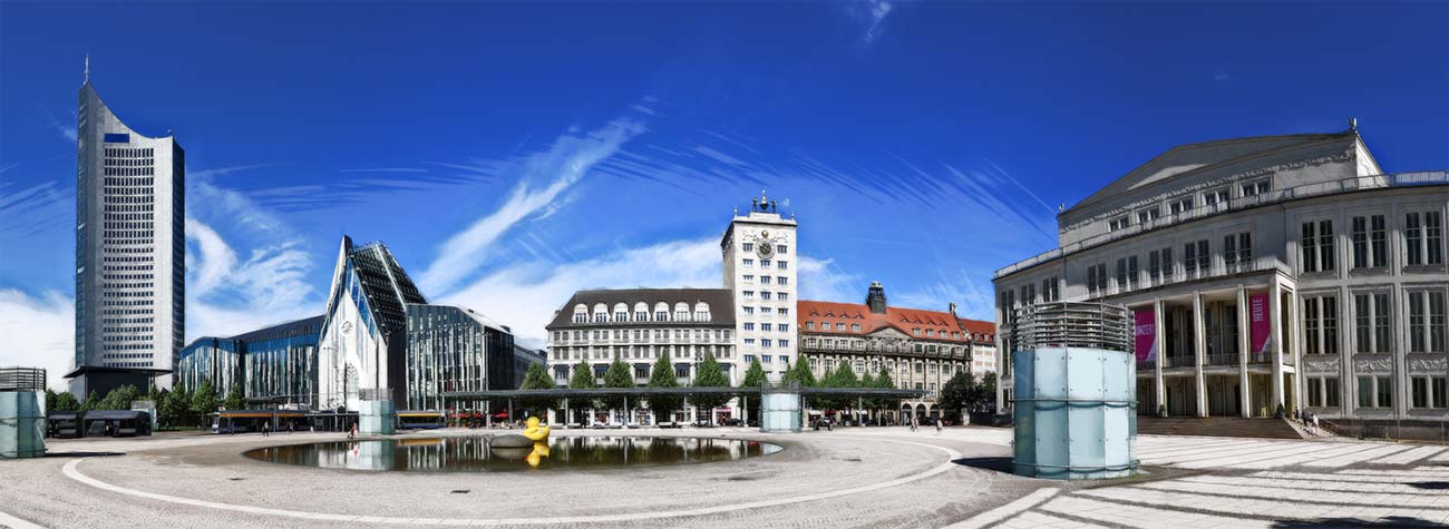 Objektfunk Leipzig