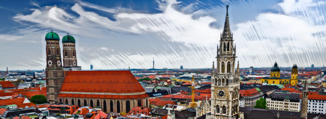 Objektfunk München