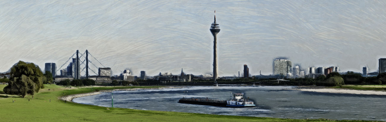 Gebäudefunk Düsseldorf