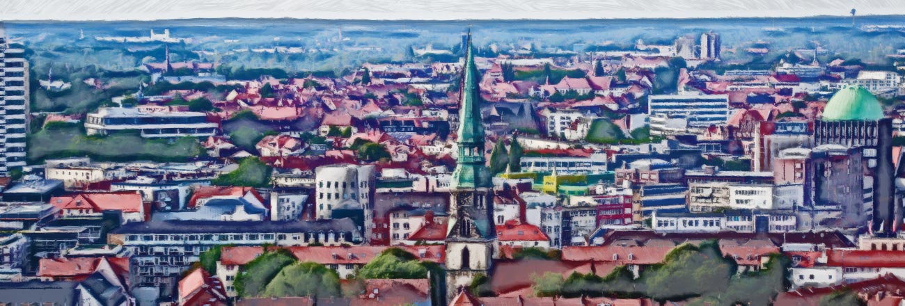 Gebäudefunk Hannover