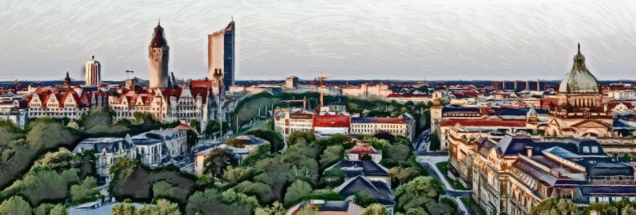 Gebäudefunk Leipzig