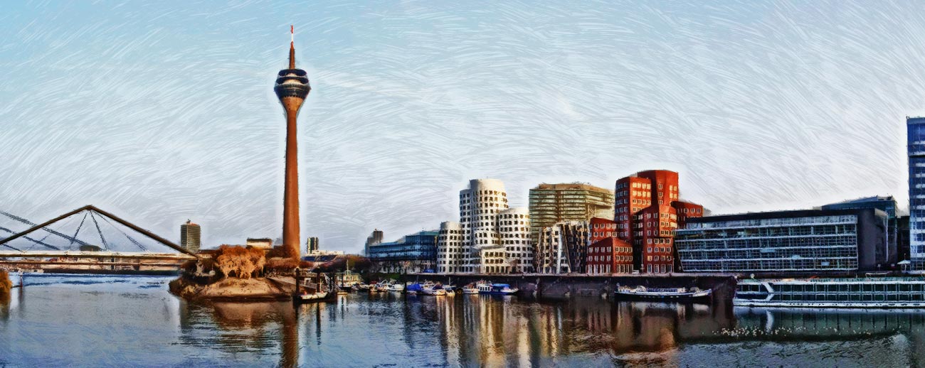 Digitalfunk Düsseldorf