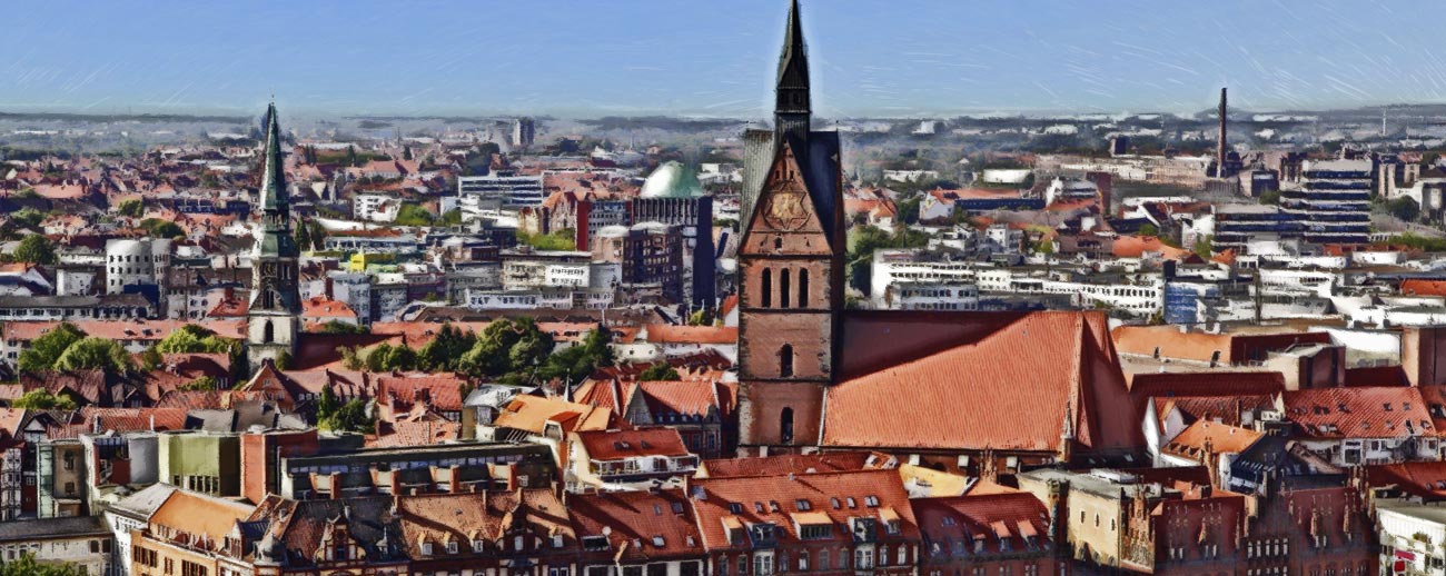 Digitalfunk Hannover