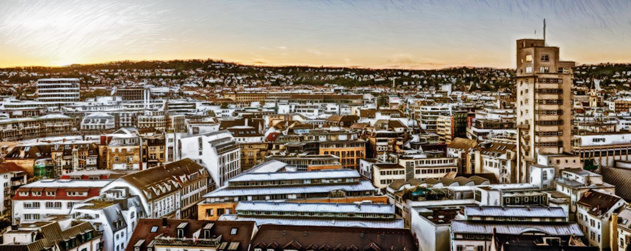 Digitalfunk Stuttgart