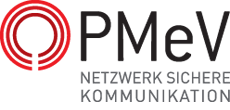 PMeV Netzwerk Sichere Kommunikation