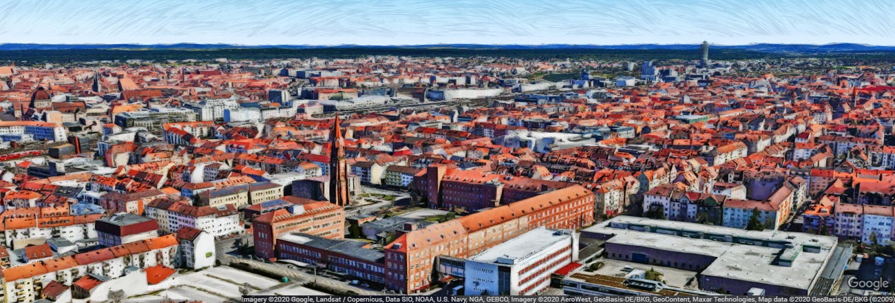 Gebäudefunk Nürnberg