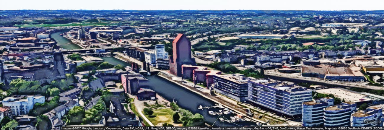 Objektfunk Duisburg