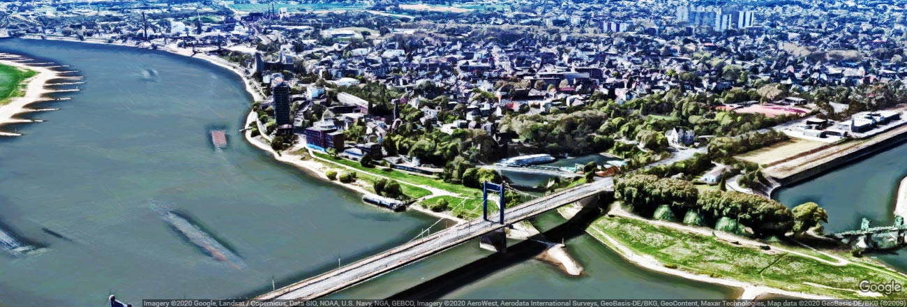 Digitalfunk Duisburg