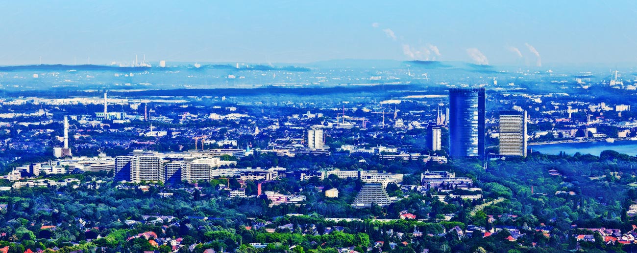 Digitalfunk Bonn