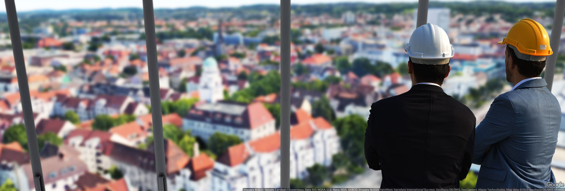 Gebäudefunk Bielefeld