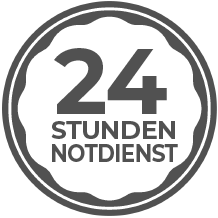 24-Stunden-Notdienst