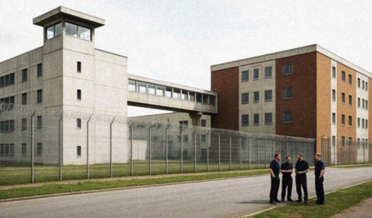 Objektfunkanlage: JVA-Projekt